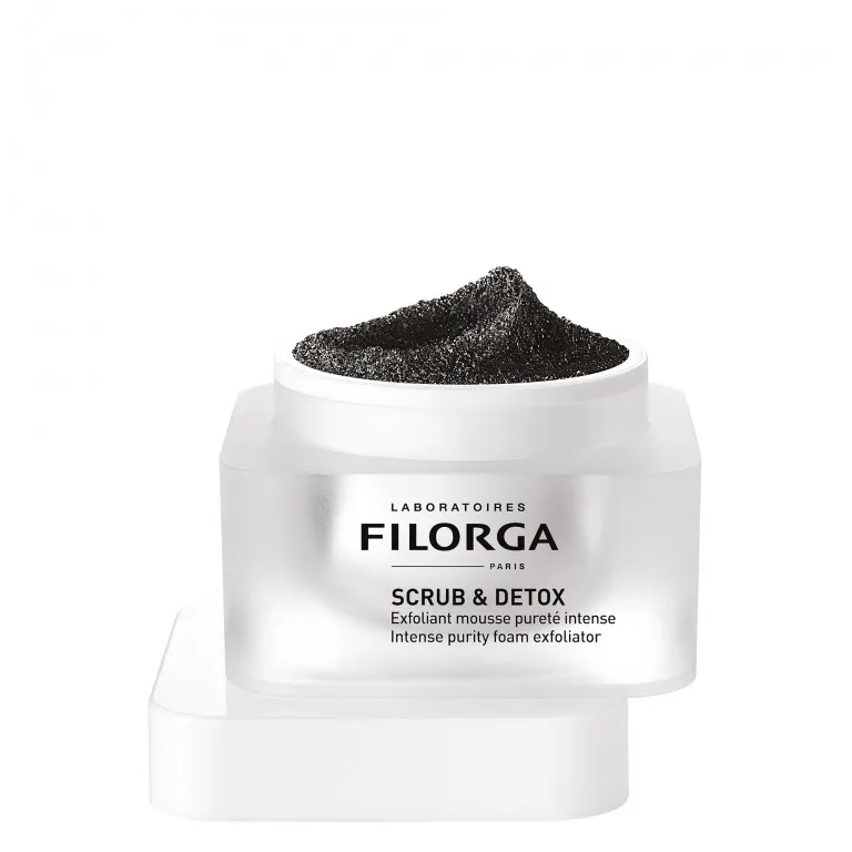 FILORGA SCRUB & DETOX EXFOLIANTE PURIFICANTE 50 ML.