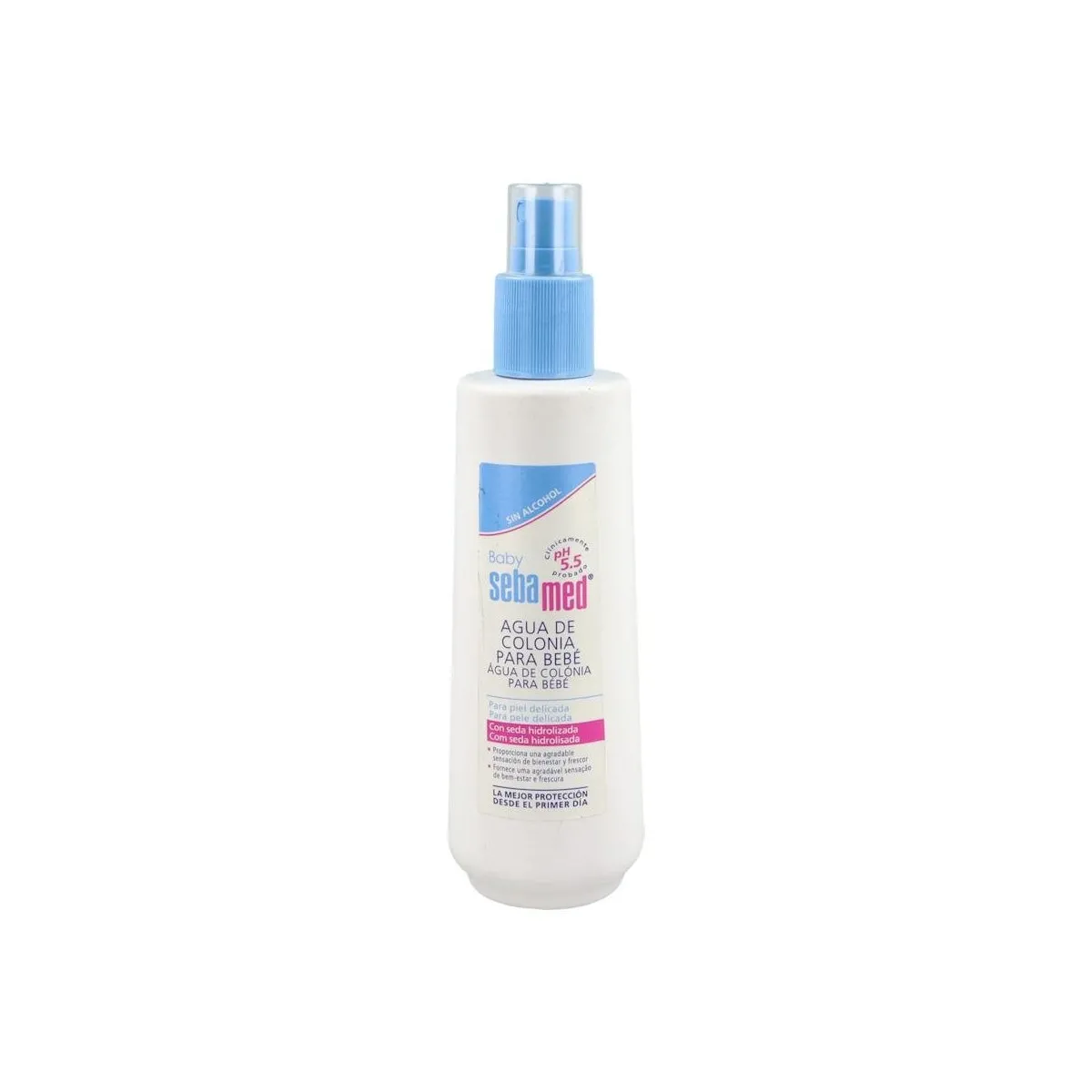 Sebamed Baby Agua Colonia S/alc250