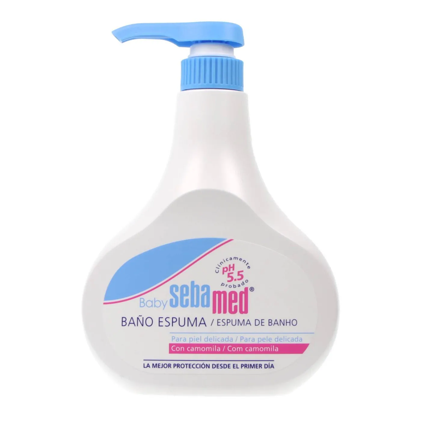 Sebamed Baby Baño Espuma 500 ml