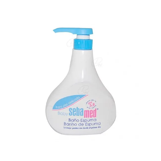 Sebamed Baby Bañoespuma 500 ml