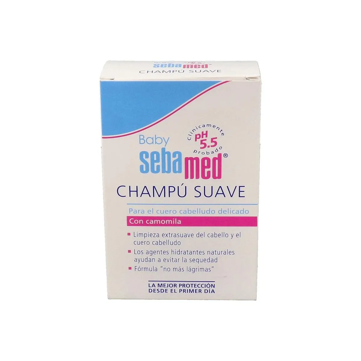 Sebamed Baby Champu Suave 150 Ml