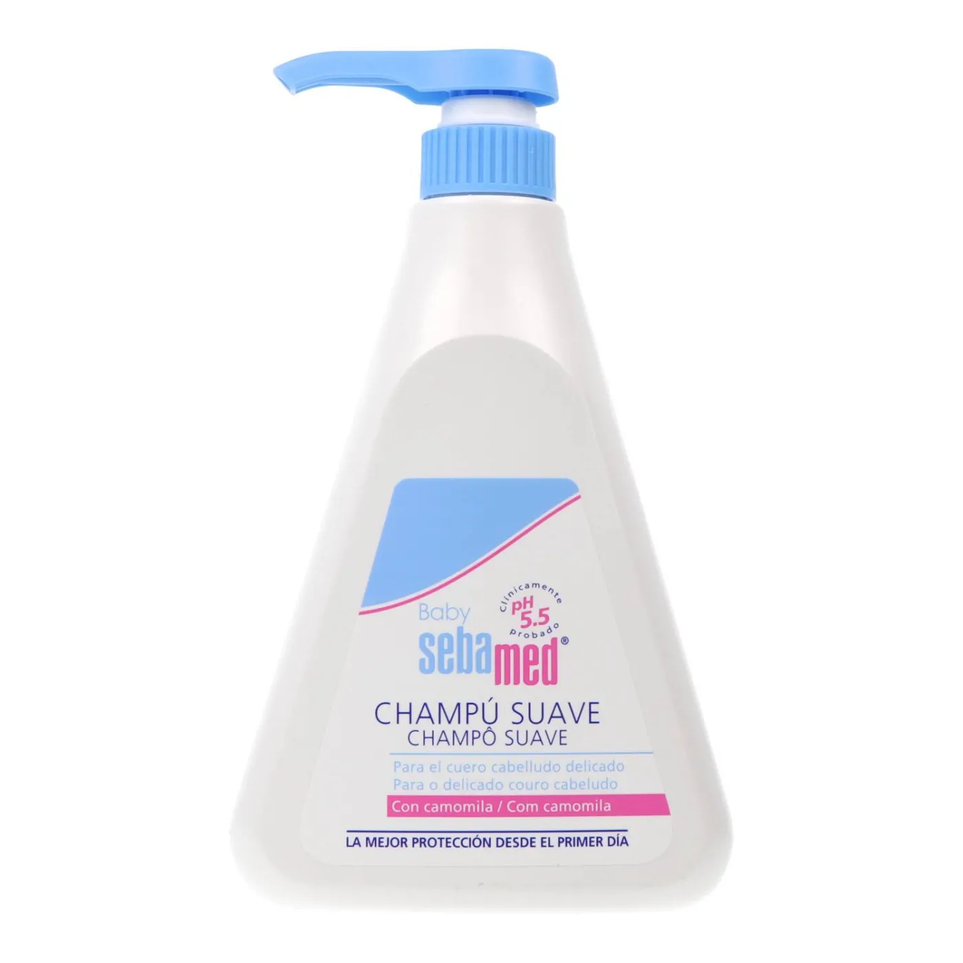 Sebamed Baby Champu Suave 500 ml