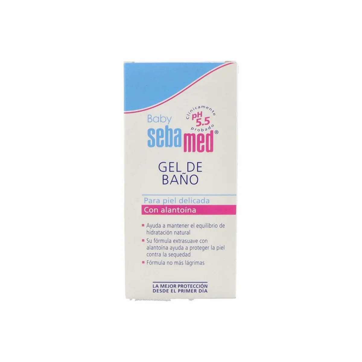 Sebamed Baby Gel Baño Extrasua 200
