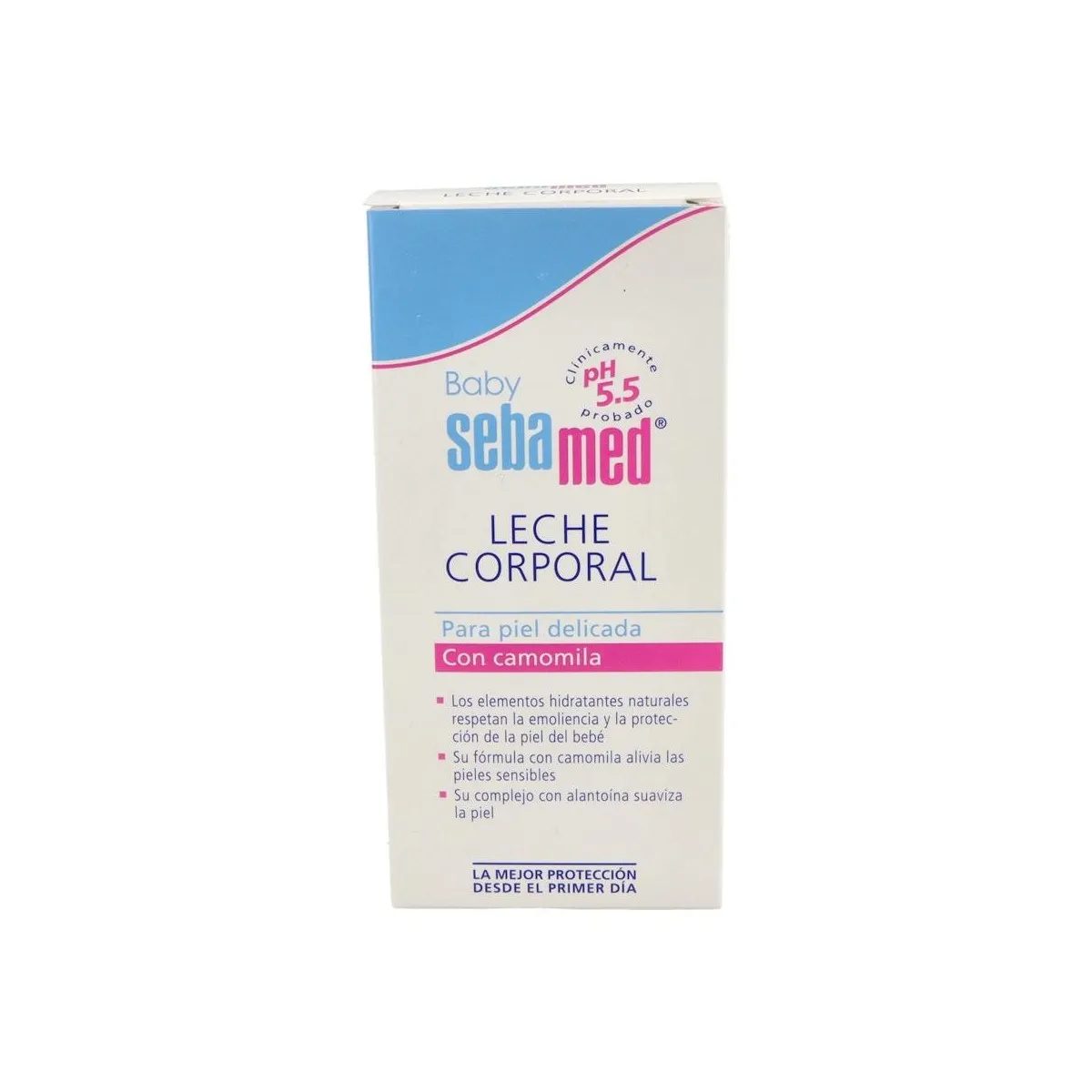 Sebamed Baby Leche Corporal 200 Ml