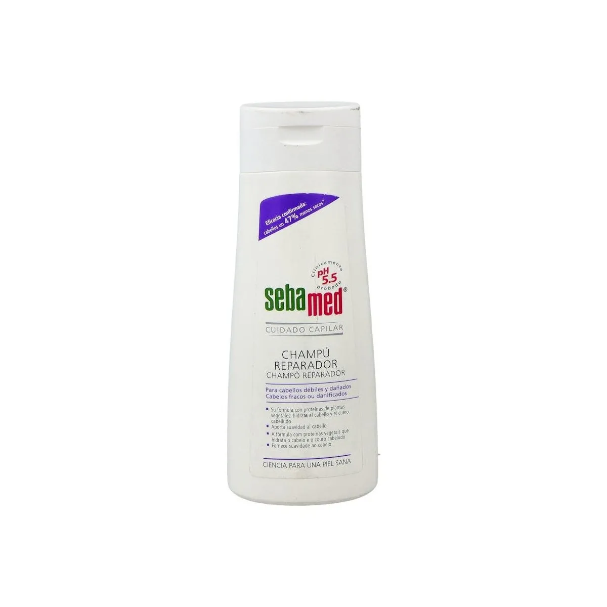 Sebamed Champu Reparador 200 Ml