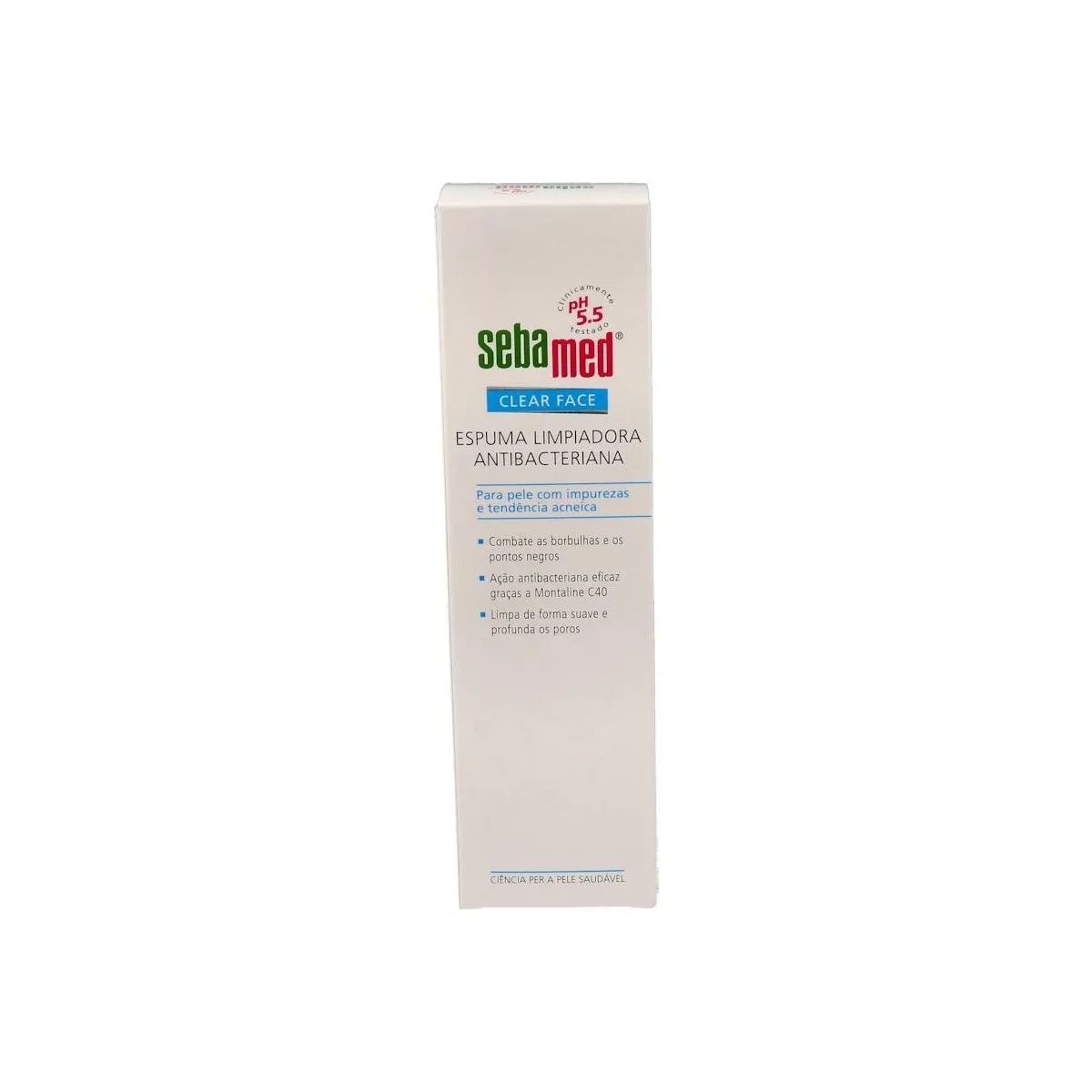 Sebamed Clear Face Limp Espu 150 Ml