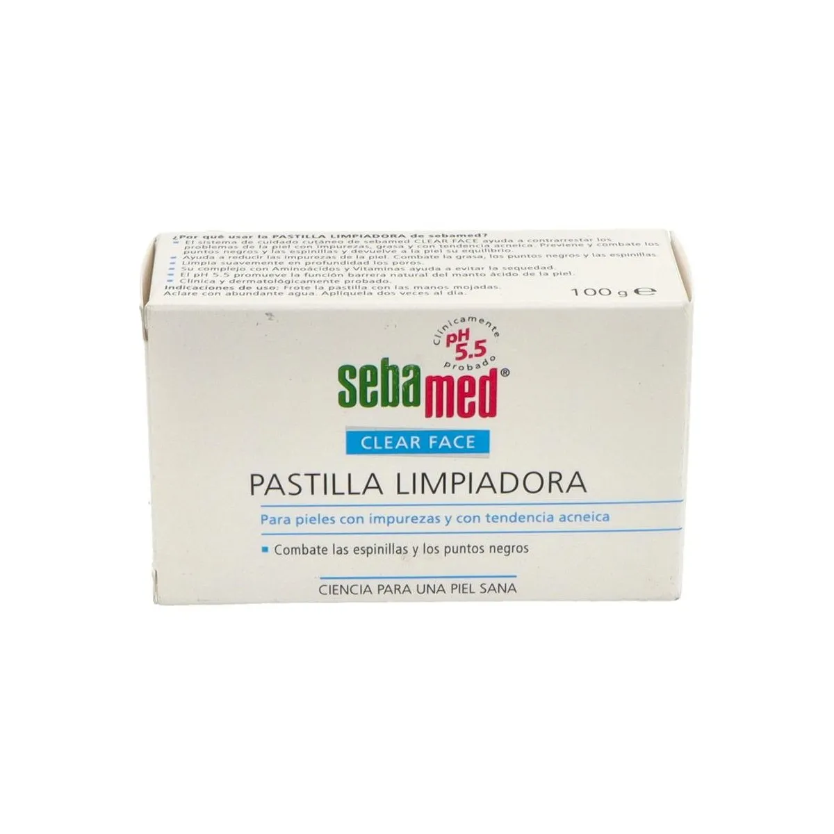 Sebamed Clear Face Limp Past 100 G