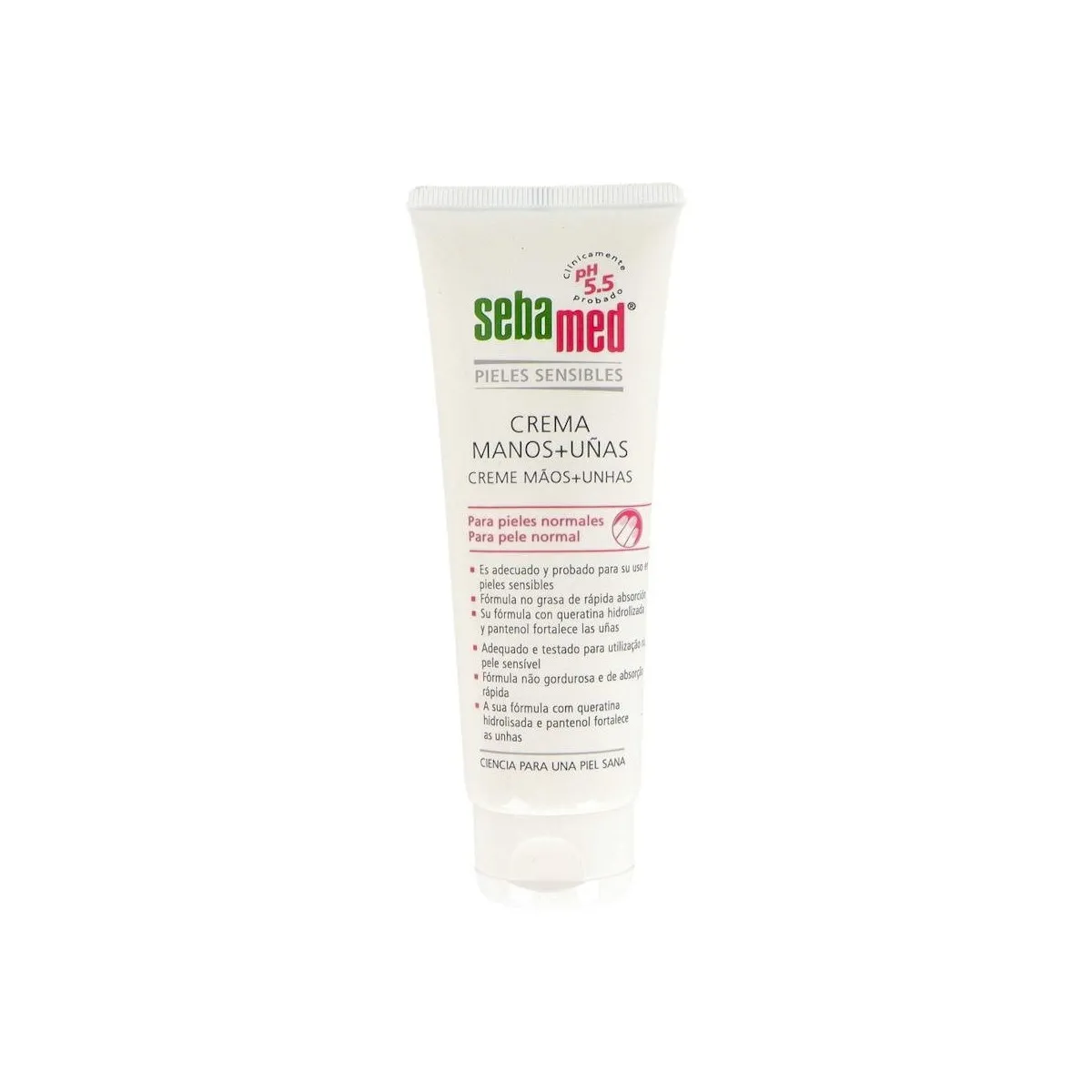 Sebamed Crema Manos Y Uñas 75 Ml