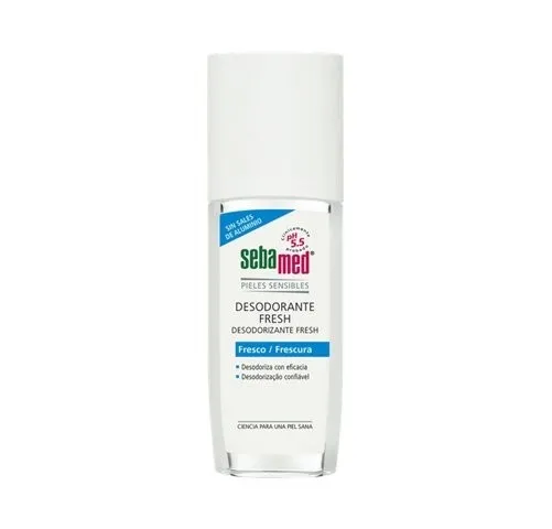 Desodorante Fresh Roll-On, 50 ml. - Sebamed