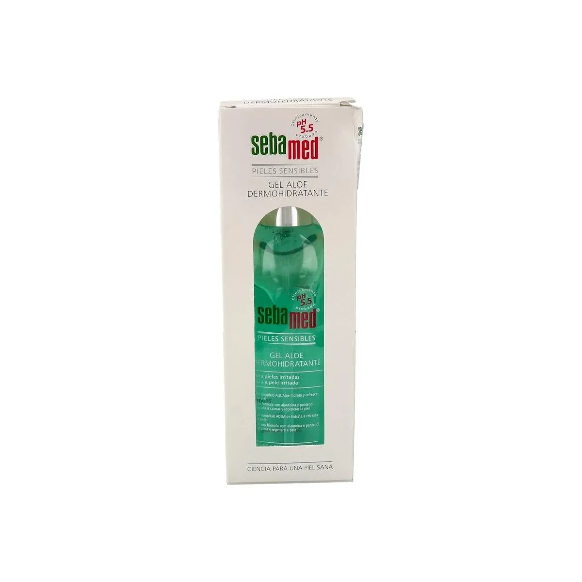 Sebamed Gel Aloe Dermohidrat 200 Ml