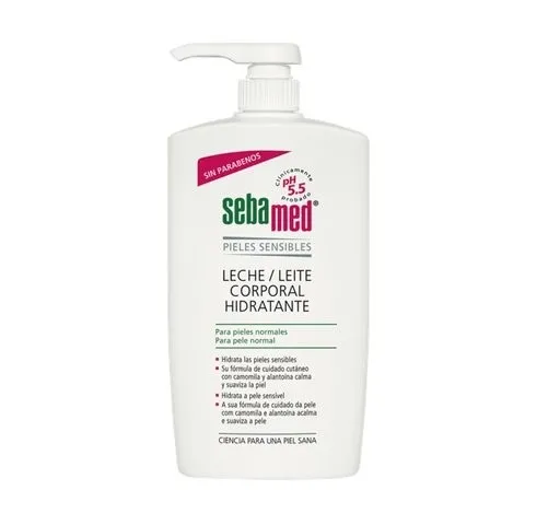 Sebamed Leche Corporal, 200 ml. - Sebamed