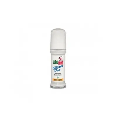 Sebamed® desodorante bálsamo sin perfume roll on 50ml