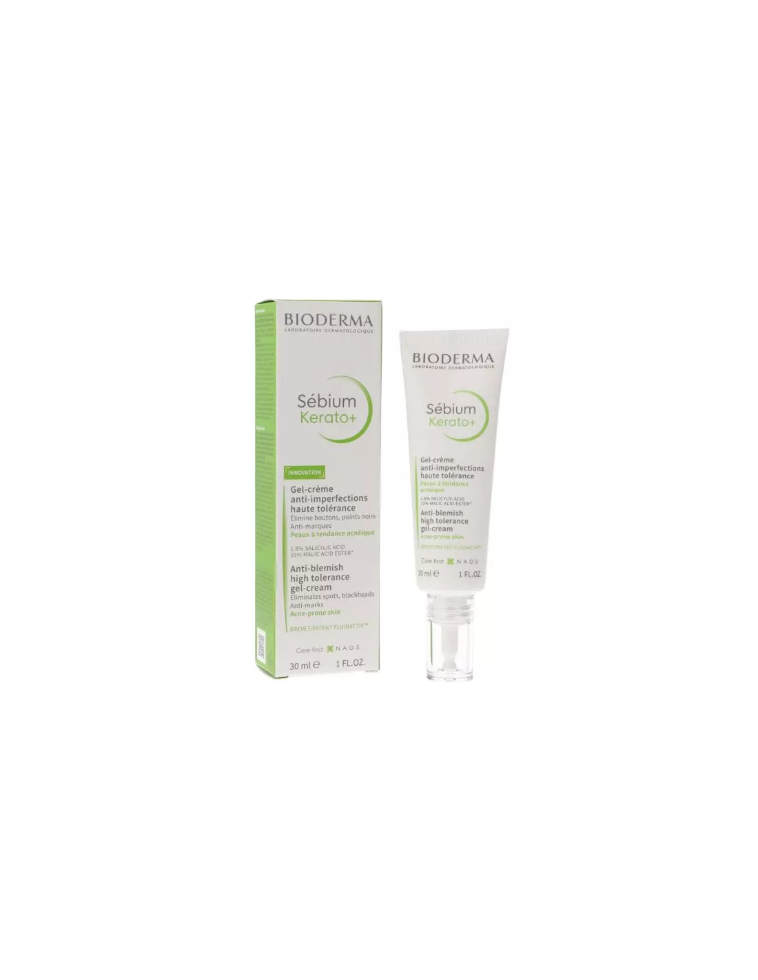 Sebium Kerato+ 1 Tubo 30 ml