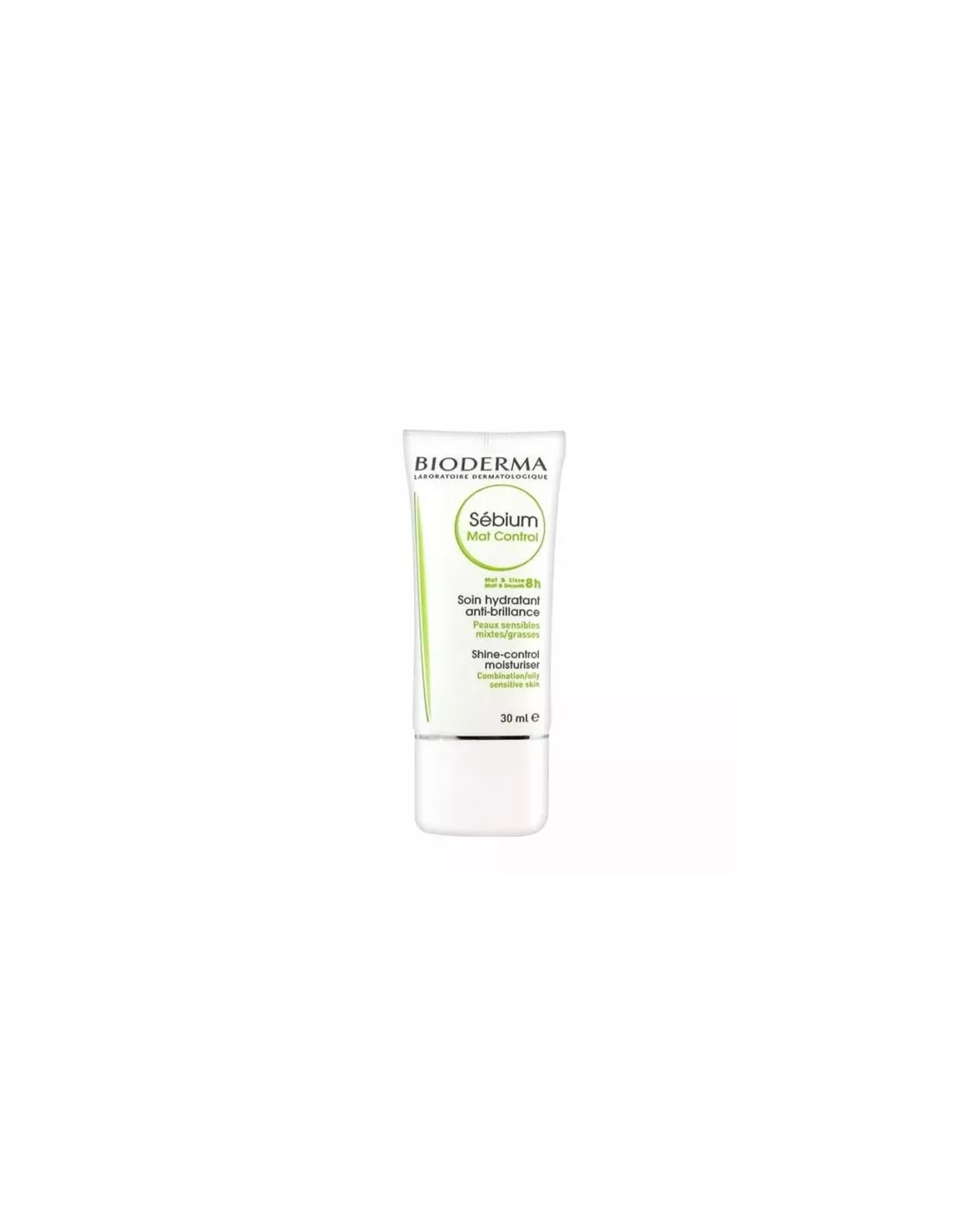 Sebium Matificante Control 8 Horas Bioderma 30ml
