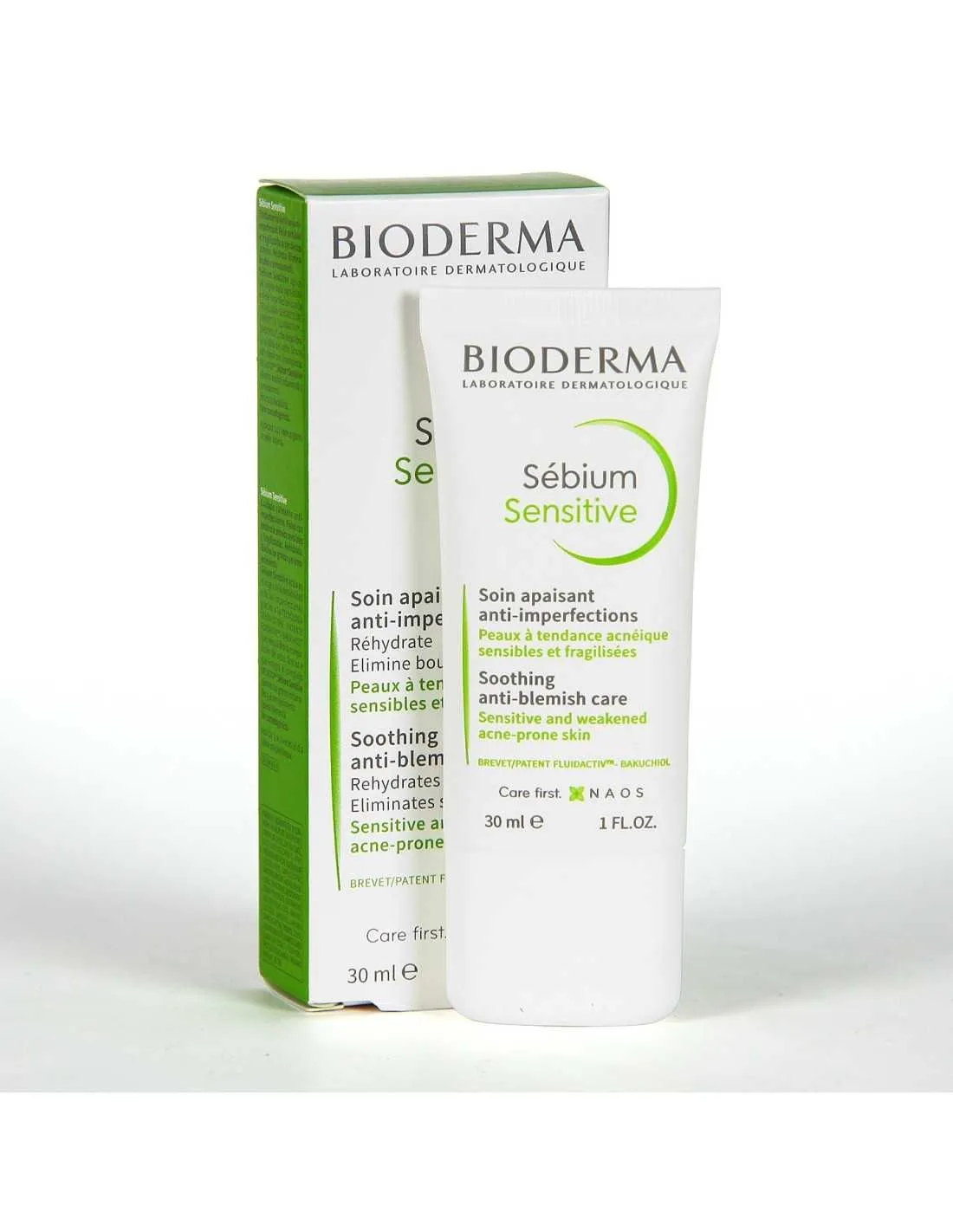 Bioderma Sebium Sensitive 30 ml