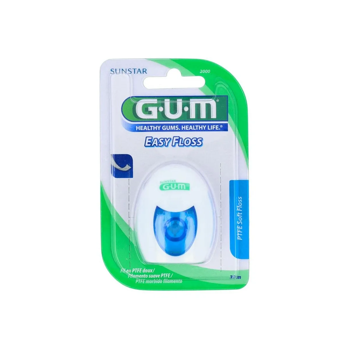 Seda Dental Gum-2000 Easy Floss 30 M