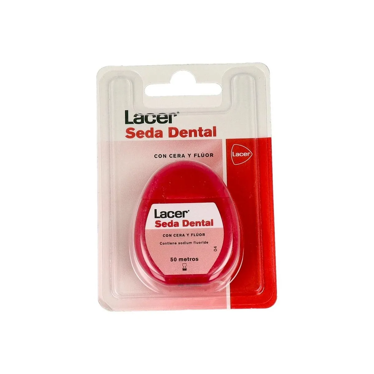 Seda Dental Lacer Fluor/Triclo 50m