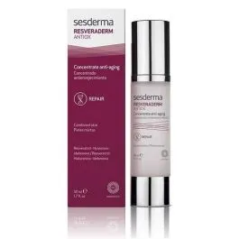 Sesderma Resveraderm Antiox Crema Gel Concentrado Antienvejecimiento