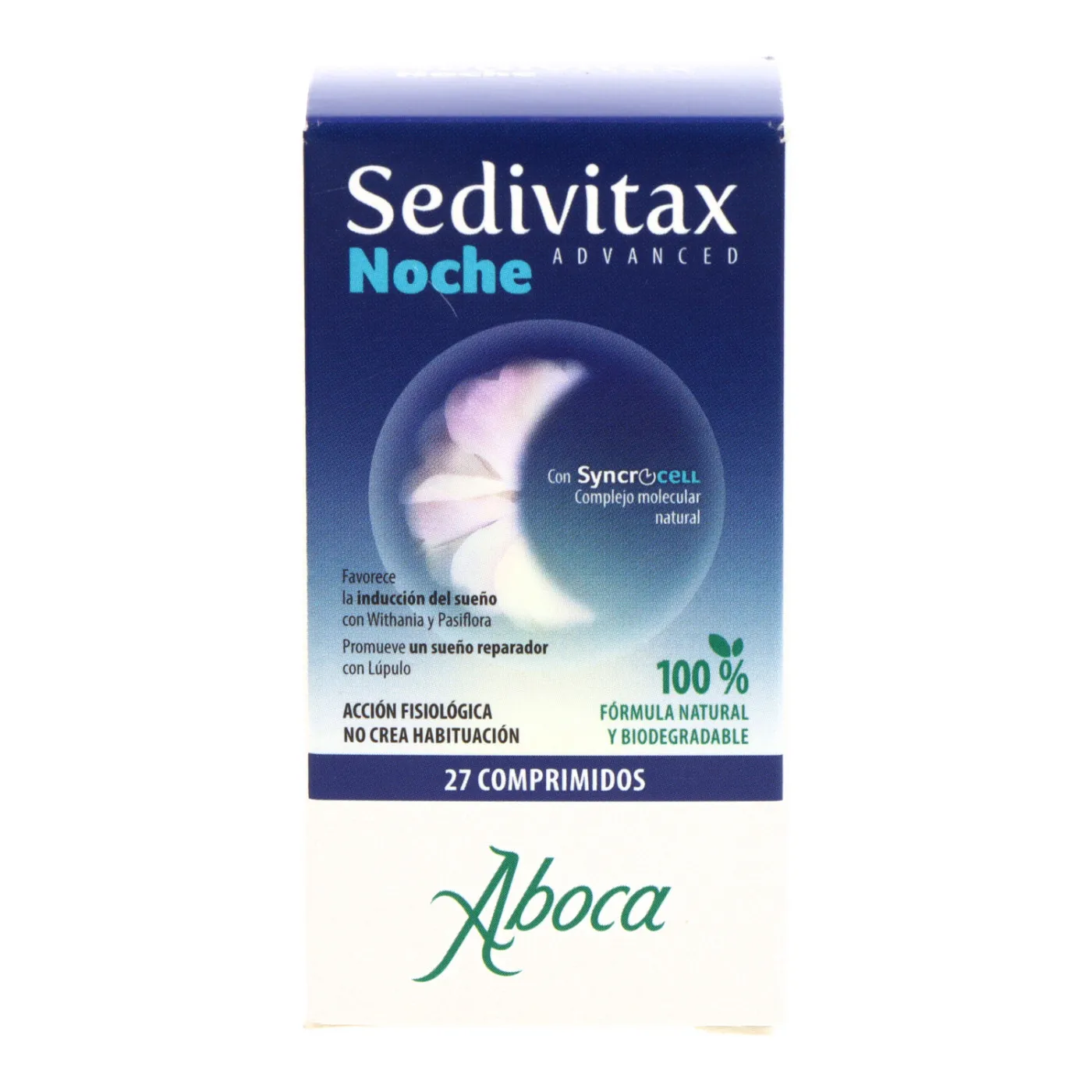 Sedivitax Noche Advanced 27 Comprimidos