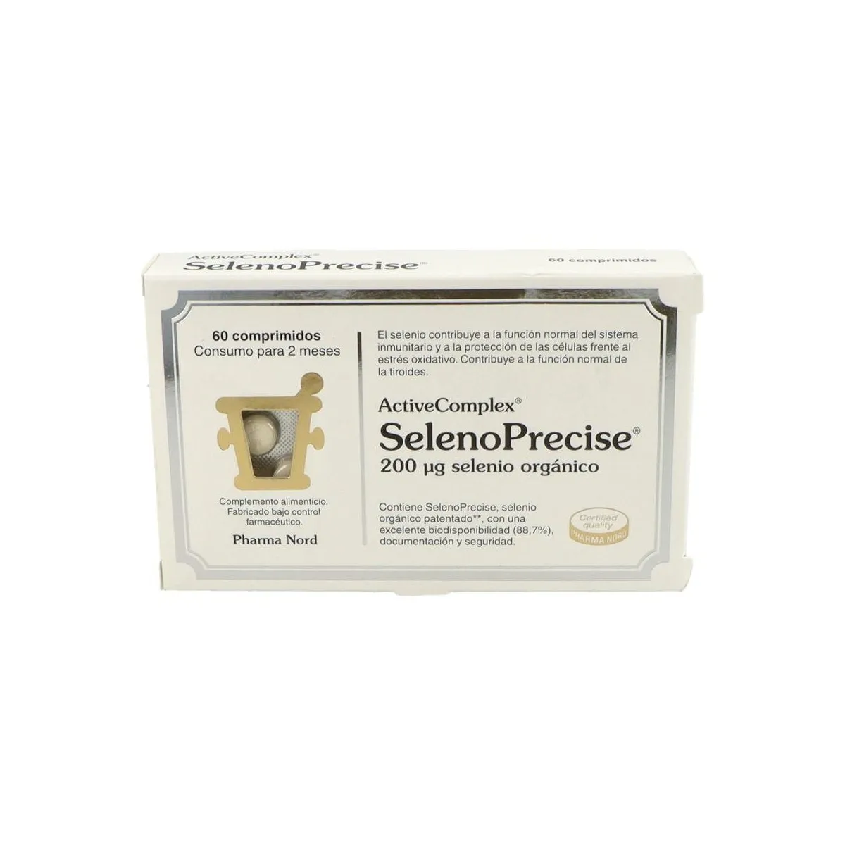 Selenoprecise 60 Comp