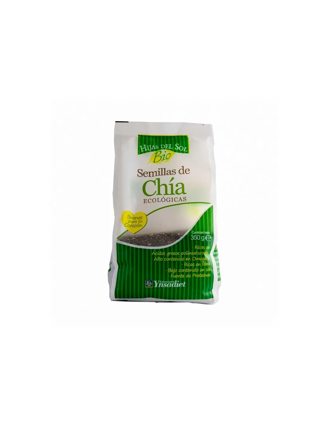 Semilla Chia 350 Gr de Ynsadiet