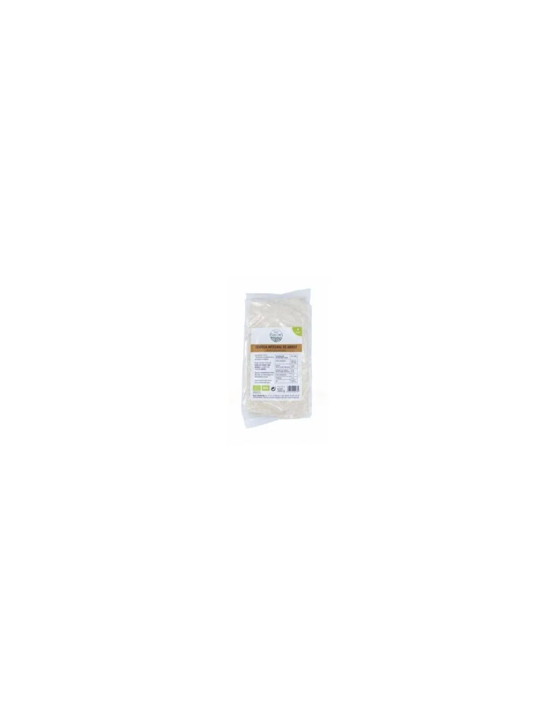 Semola De Arroz Integral 500Gr. Bio Vegan de Eco Salim