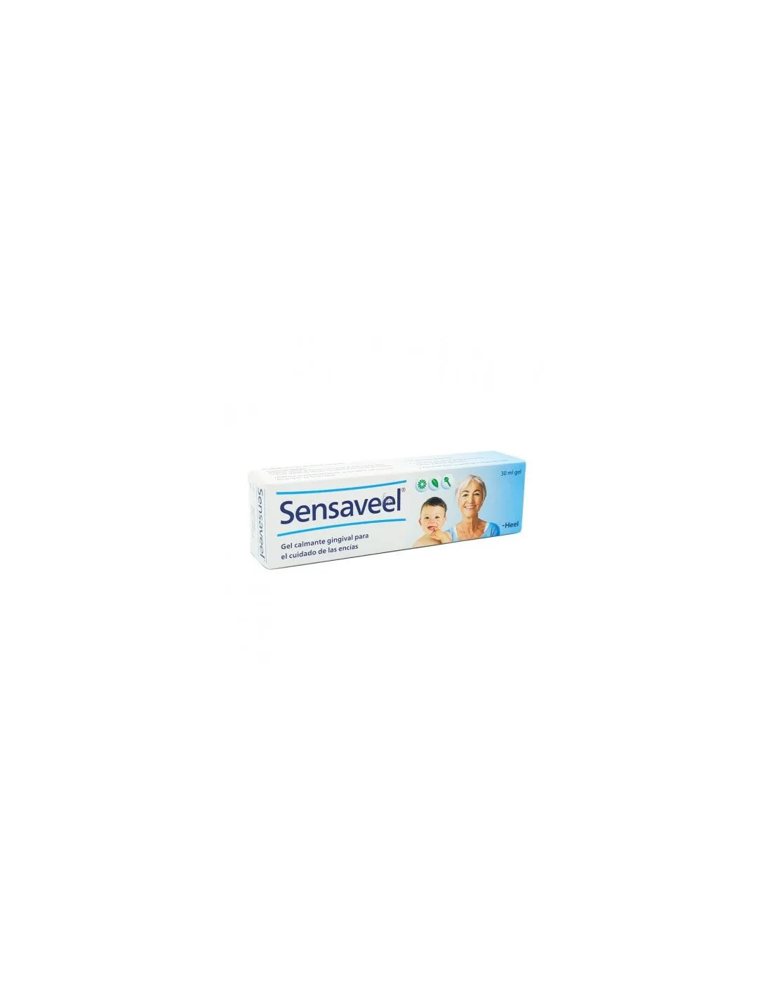 SENSAVEEL GEL 30 ML
