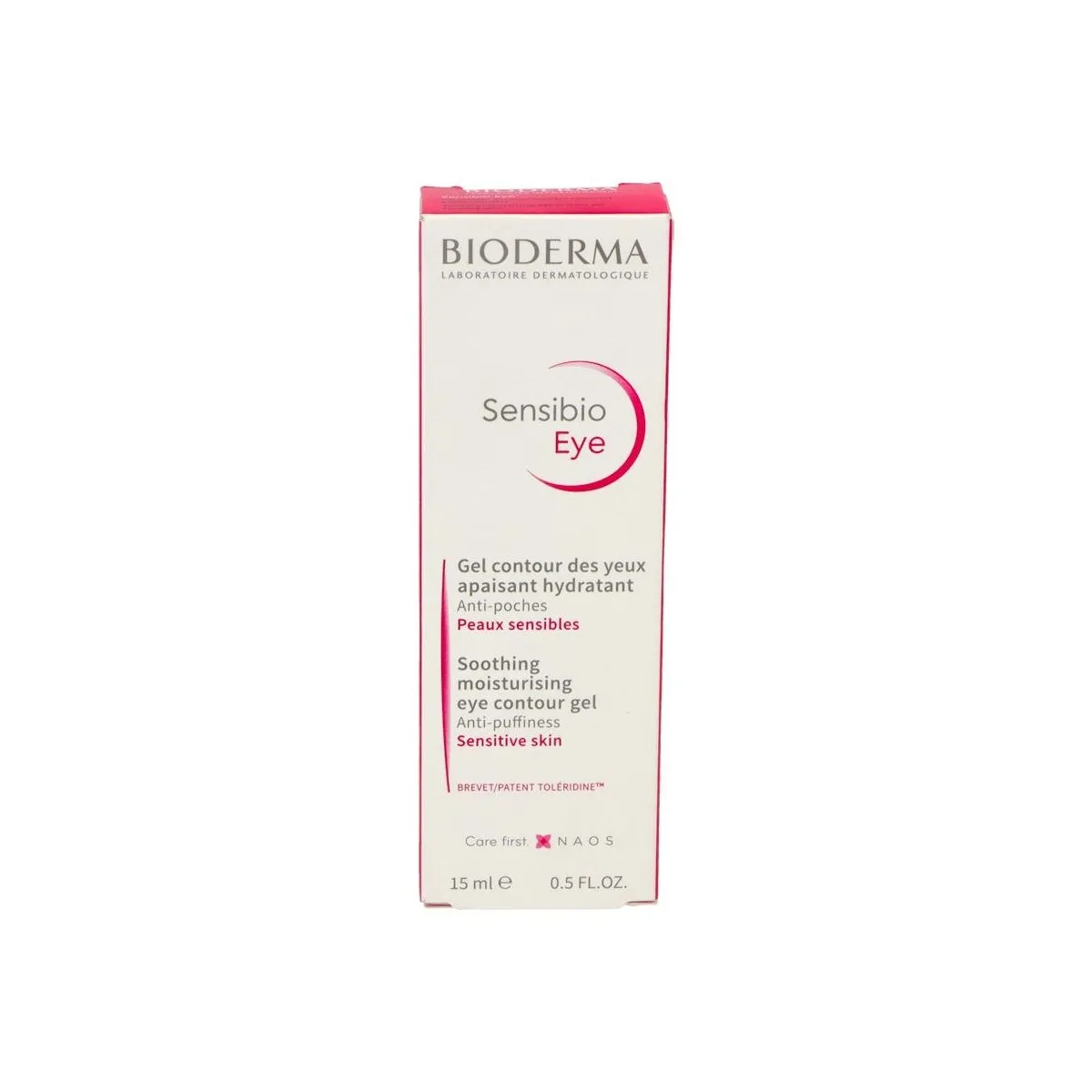 Sensibio Contorno Ojos 15 Ml