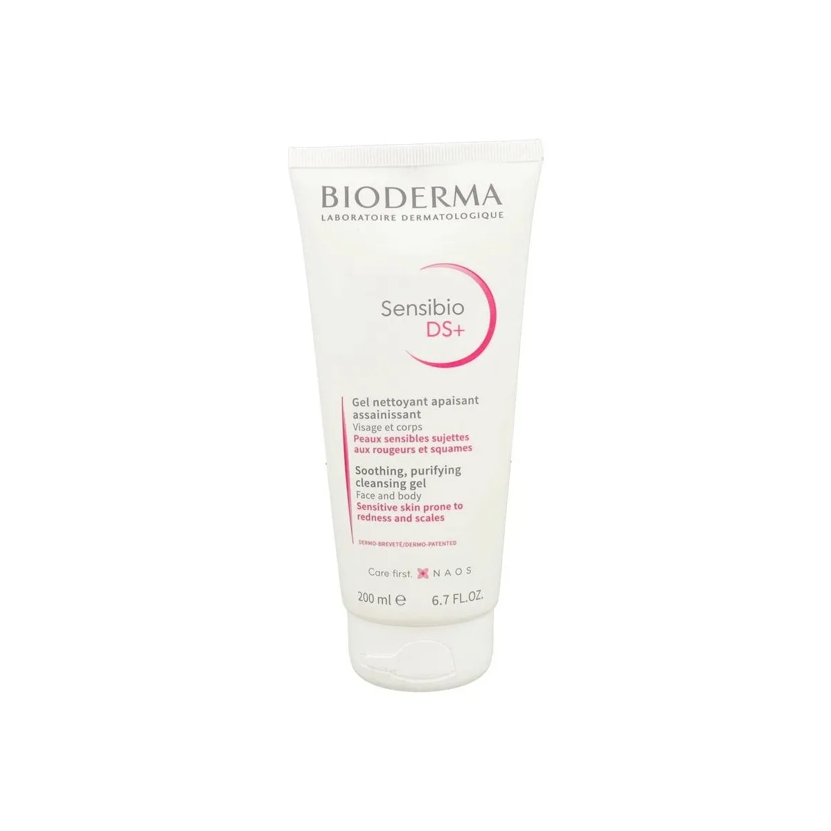 Sensibio Ds Gel Limpiador 200 Ml