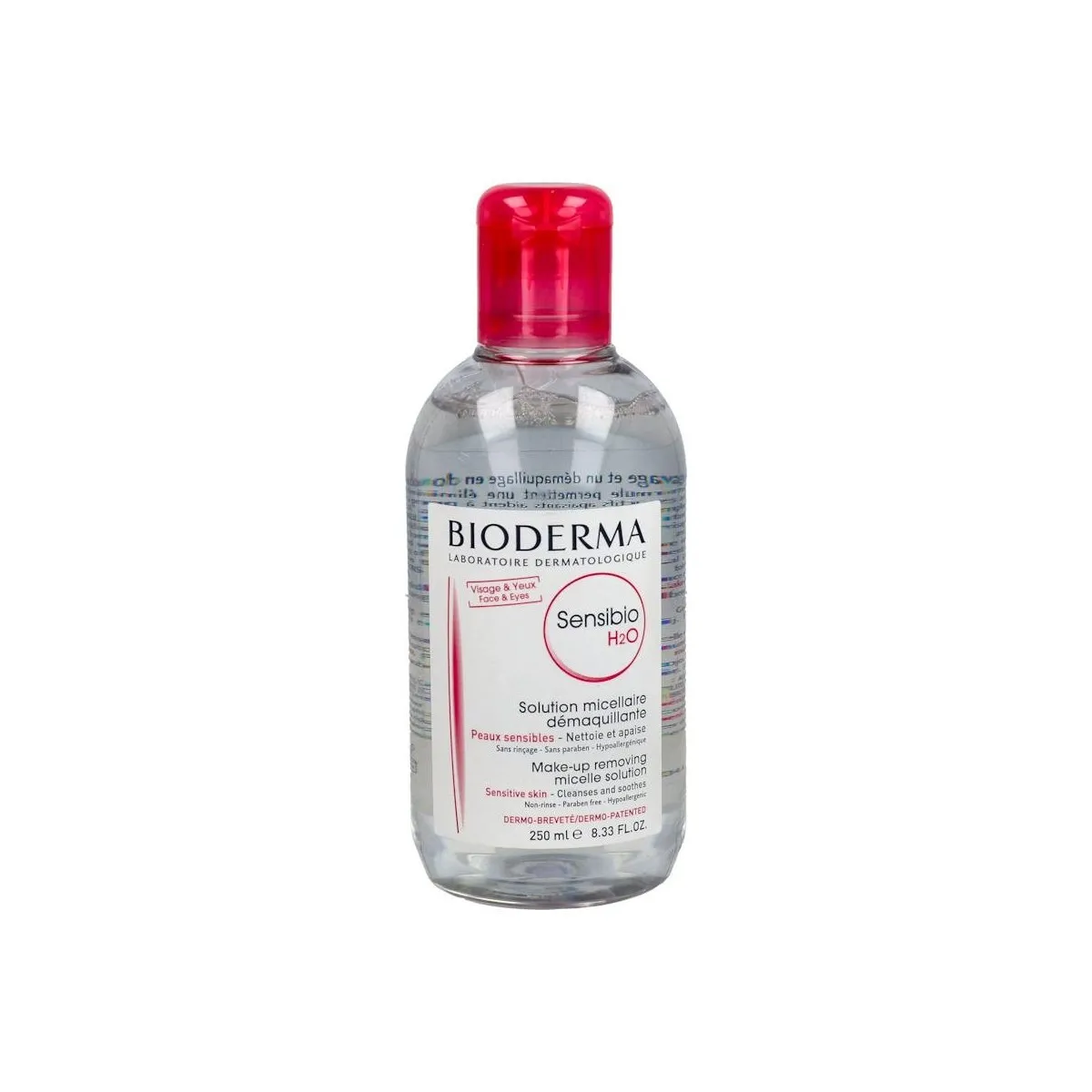 Sensibio h2o Agua Micelar 250 Ml