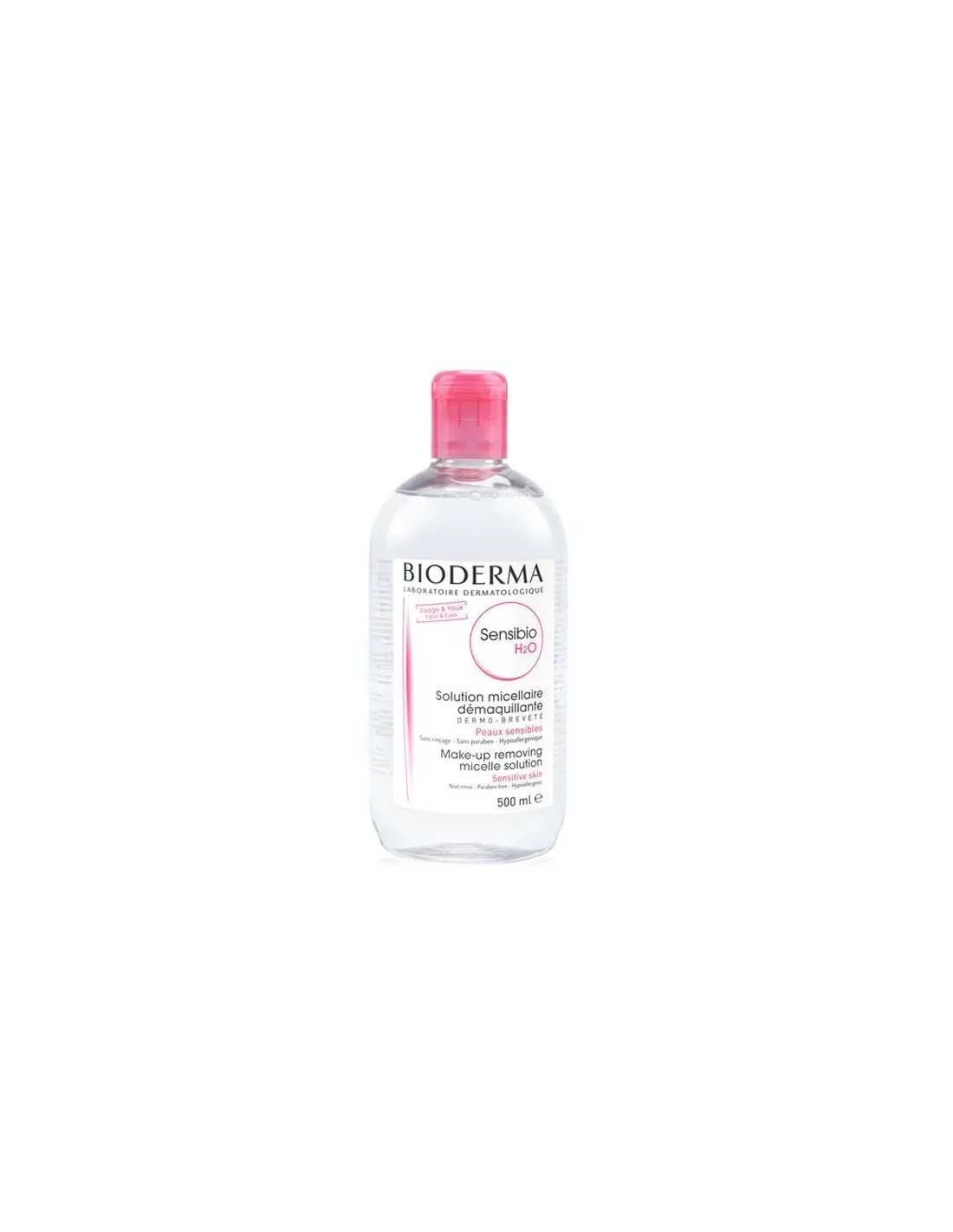 Bioderma Sensibio Agua Micelar 500 ml