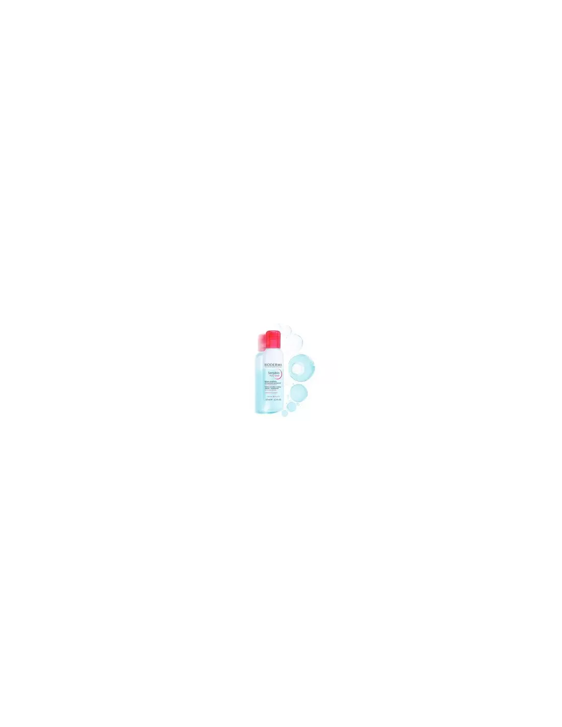 Sensibio H2O Eye Bioderma 125 ml