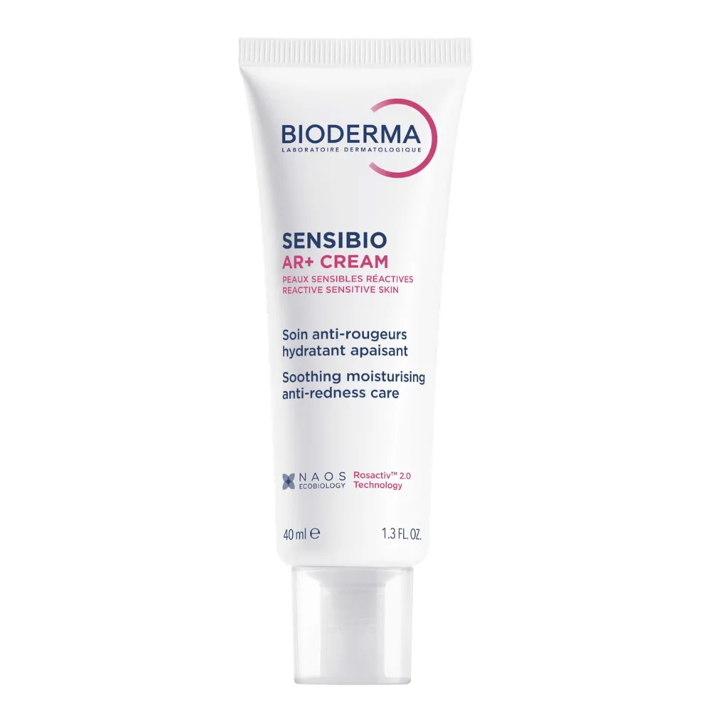 Sensibio AR+ Crema, 40 ml. - Bioderma