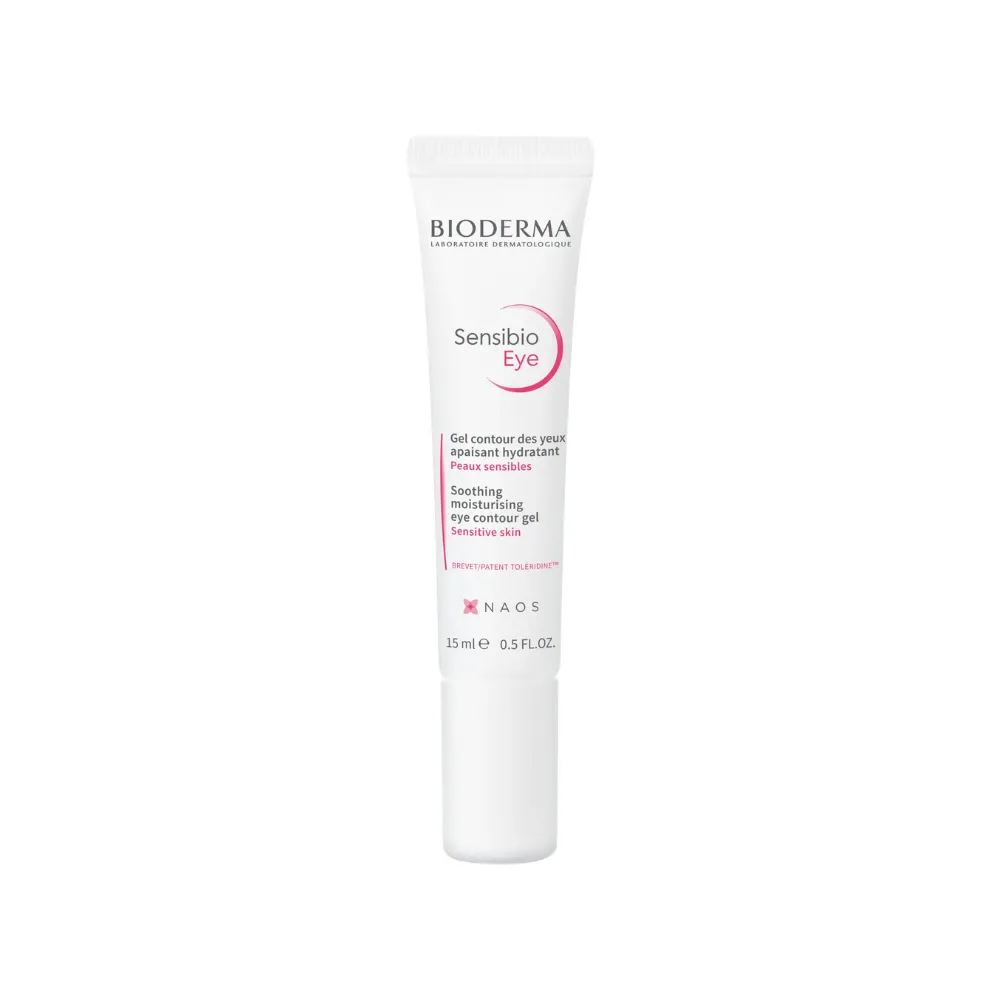 Sensibio Contorno de Ojos, 15 ml. - Bioderma