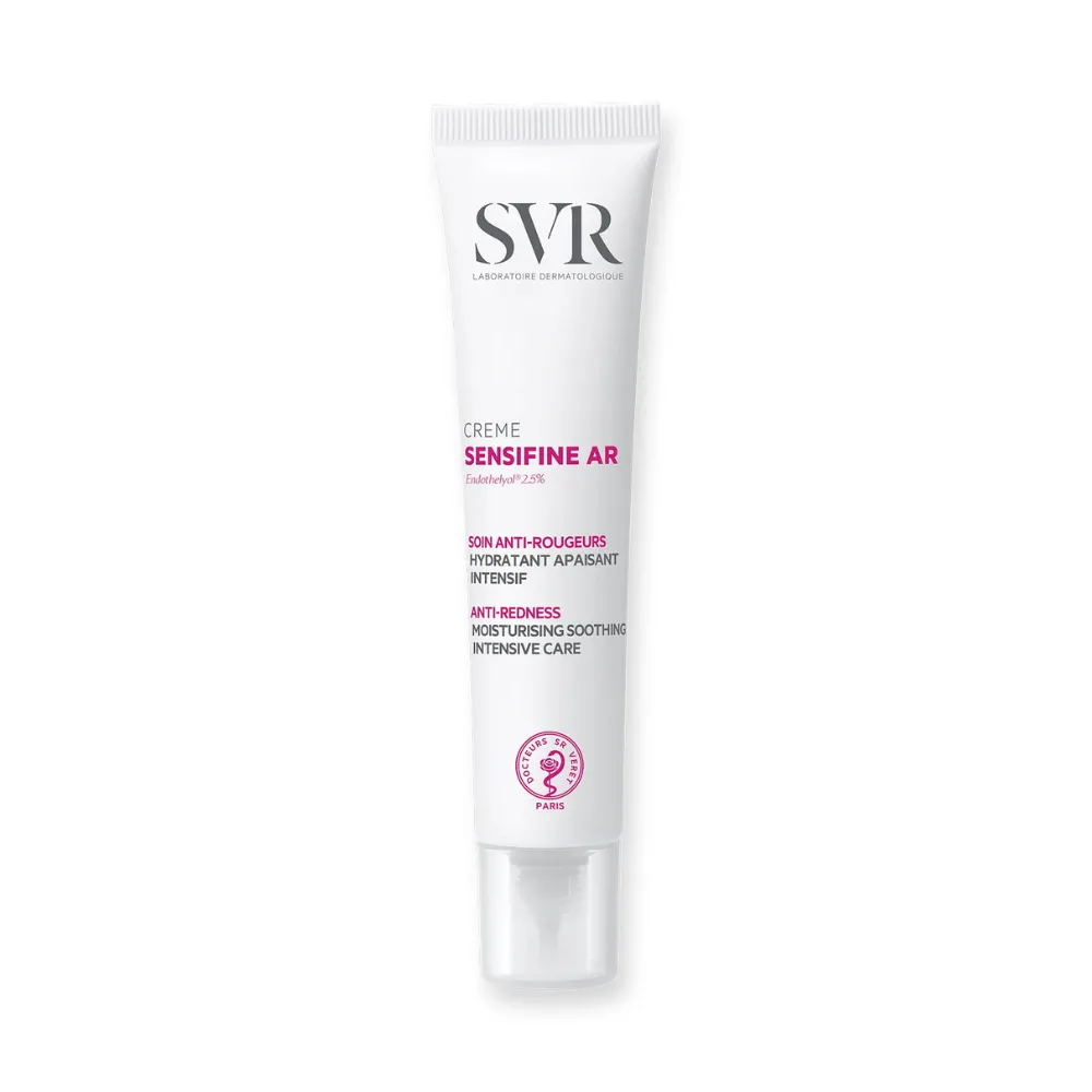 Sensifine AR Crema Cuidado Intensivo Antirrojeces , 40 ml. - SVR