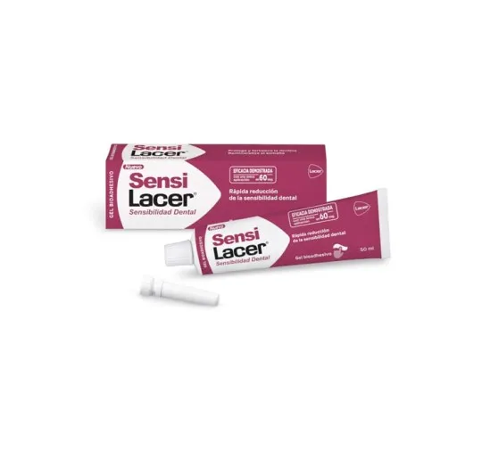 SENSILACER GEL BIOADHESIVO 50 ML