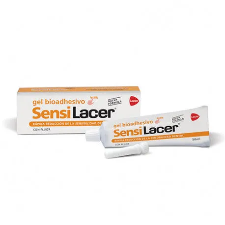 Lacer Sensilacer Gel Bioadhesivo 50 mL