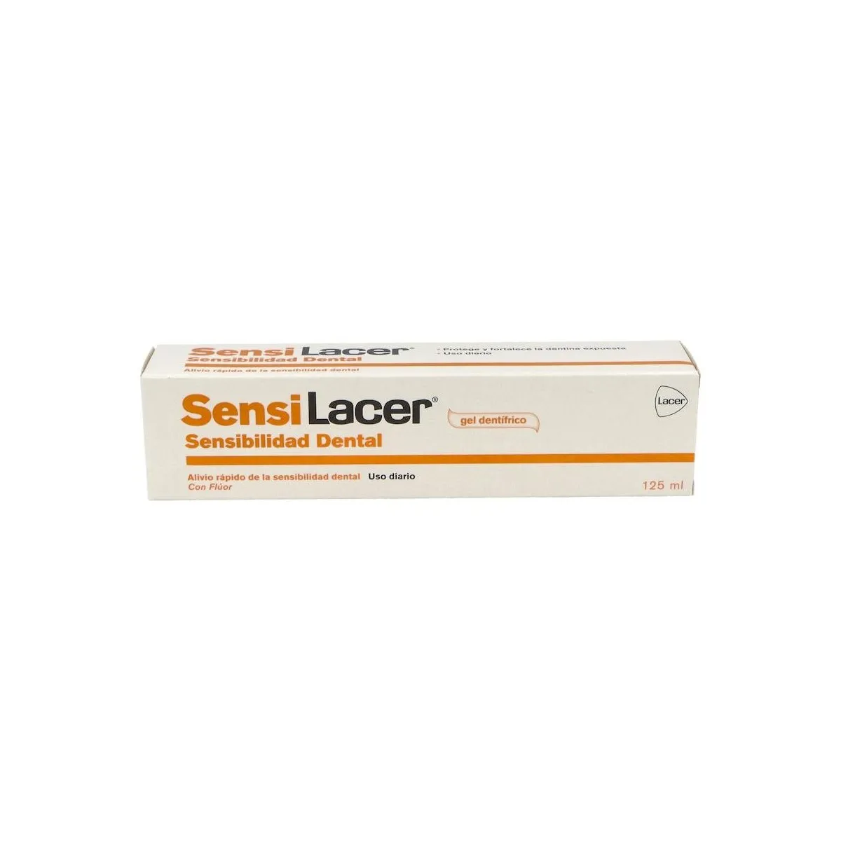 Sensilacer Gel Dental 125 Ml
