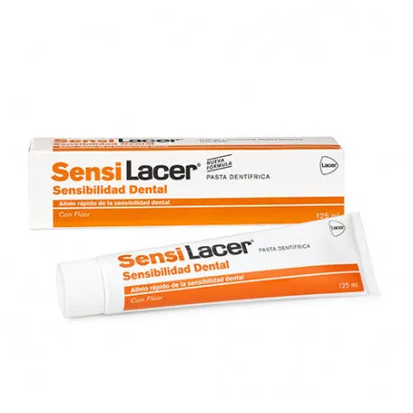 Lacer Sensilacer Pasta Dental 125 mL