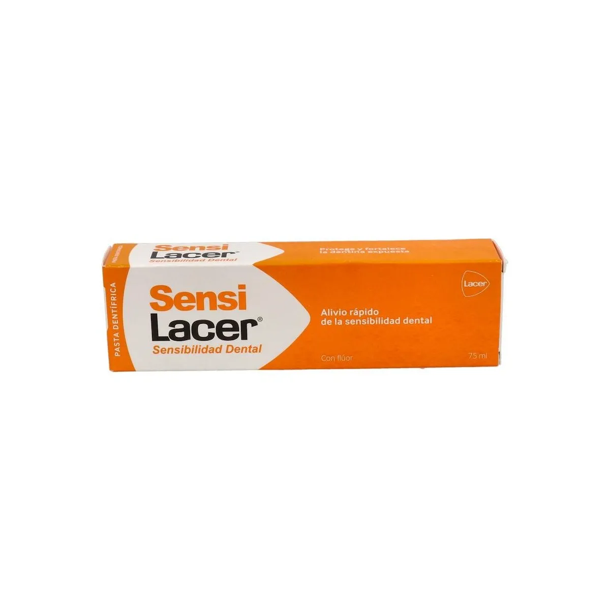 Sensilacer Pasta Dental 75 Ml