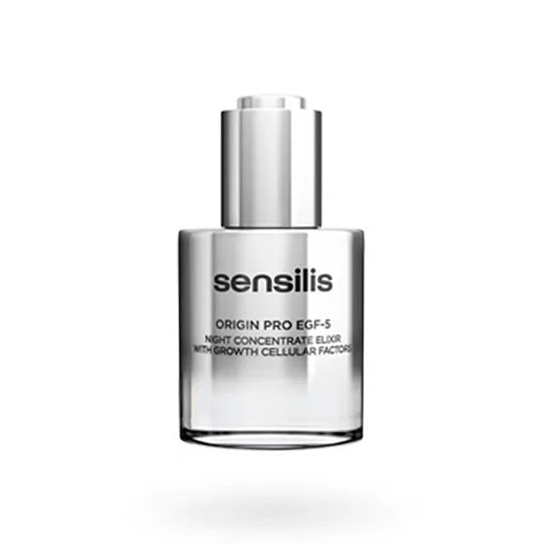 Sensilis Origin Pro EGF-5 Night Concentrate Elixir, 30 ml