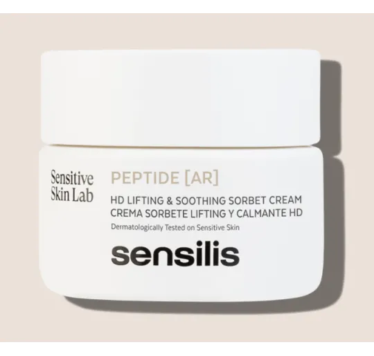 SENSILIS PEPTIDE AR CREMA SORBETE 1 TARRO 50 ML