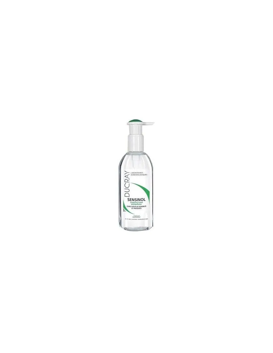 Sensinol Champú Cabello Sensible y Frágil Ducray