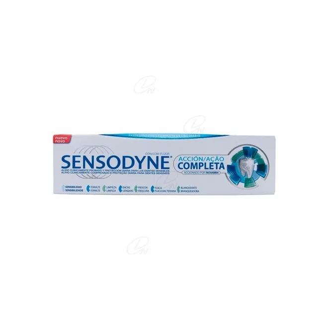 Sensodyne Accion Completa Pasta Dental 75 ml