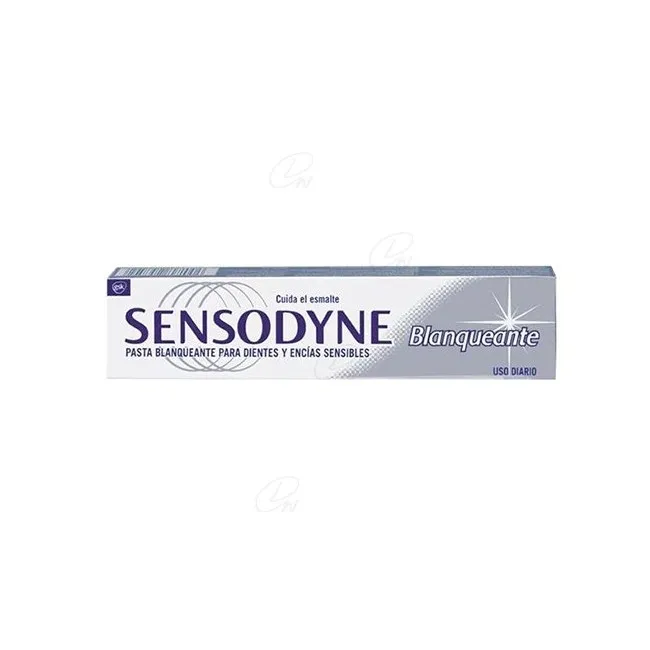 Sensodyne Blanqueador Dental 75 ml