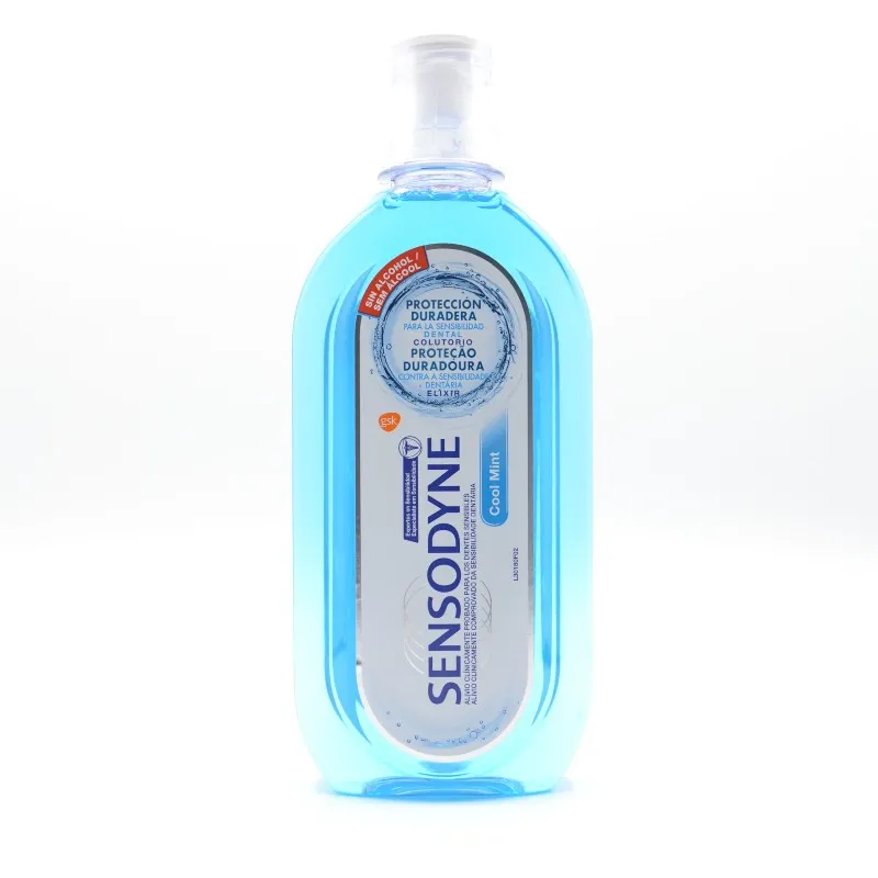 SENSODYNE COLUTORIO COOL MINT 500 ML