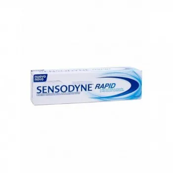 Sensodyne Rapid Action Pasta Fresh Mint 75 ml