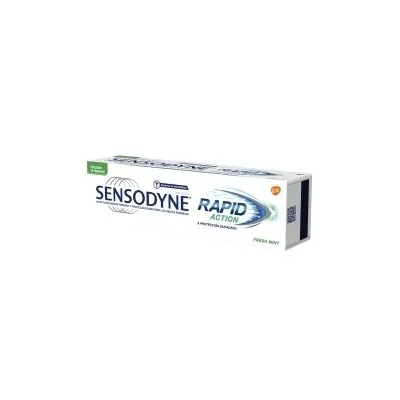 Sensodyne Rapid Pasta Dental Fresh Mint 75ml