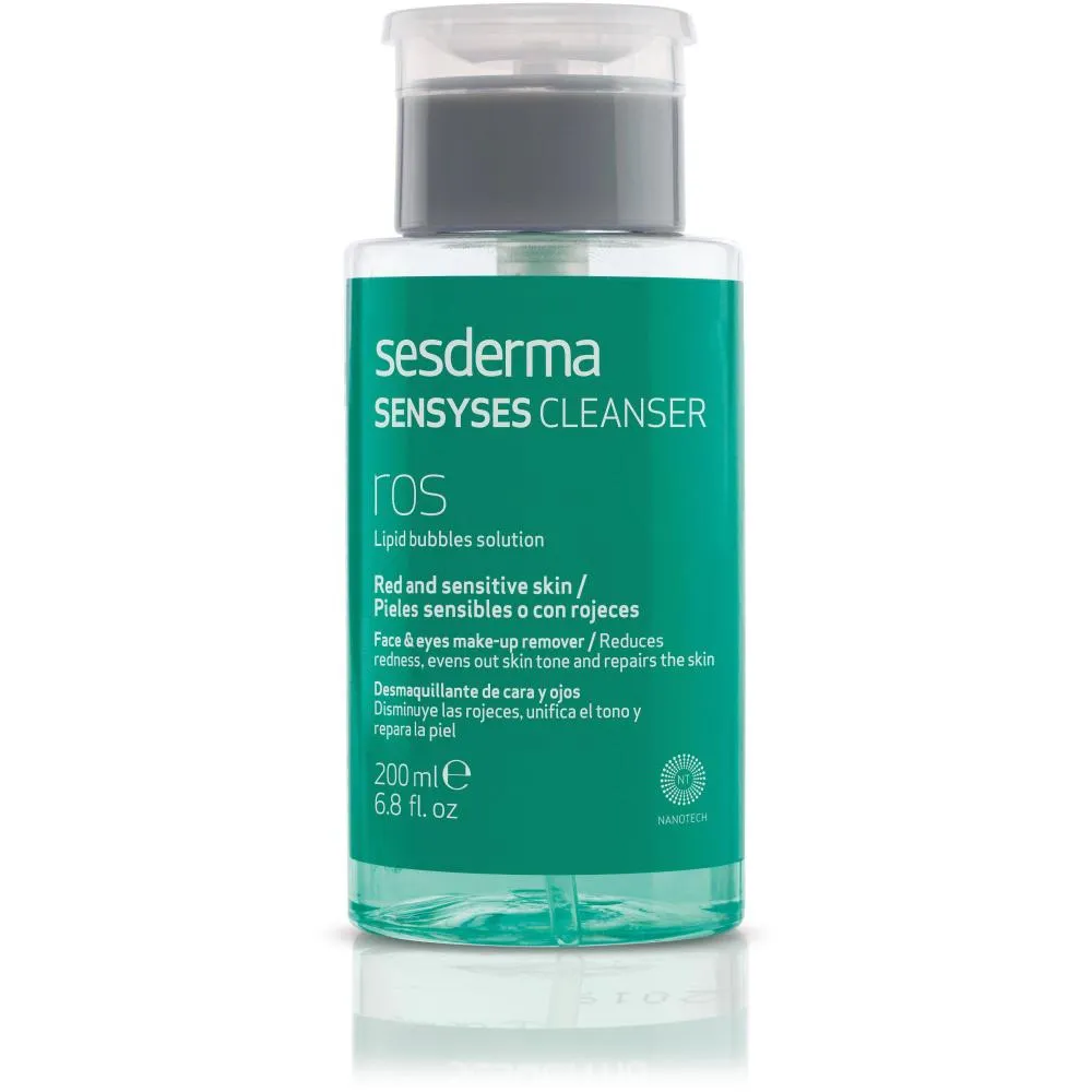 Sensyses Cleanser Ros 200 ml - Sesderma