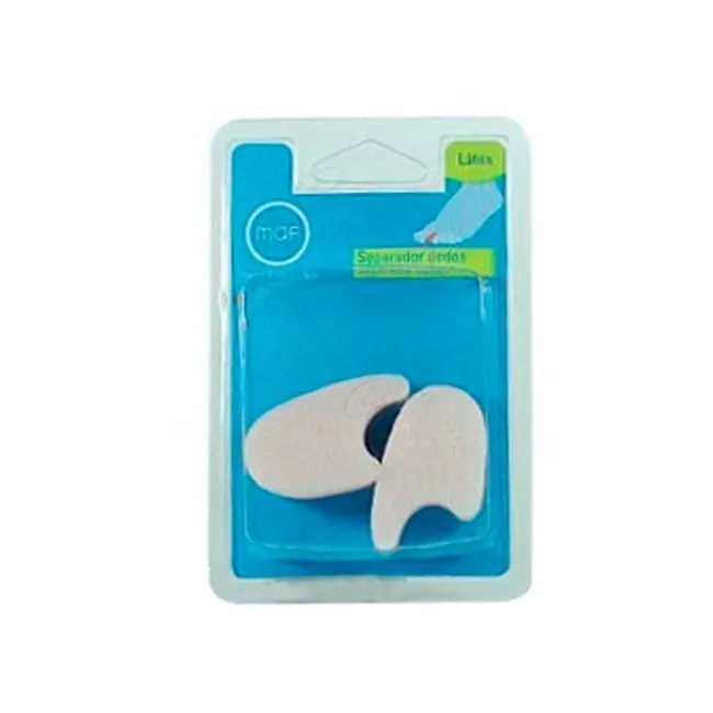Separadedos Espuma T Gde